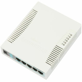 MikroTik RB260GS Switch 5 x Ethernet, SFP, SwOS