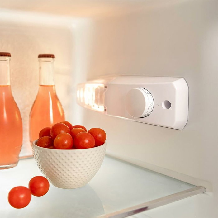 Cecotec réfrigérateur combiné noir 215 L Bolero CoolMarket 2D Origin 2 portes E