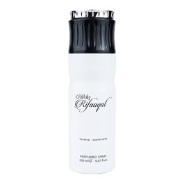 Paris Corner Rifaaqat Déodorant en spray Unisexe 200 ml