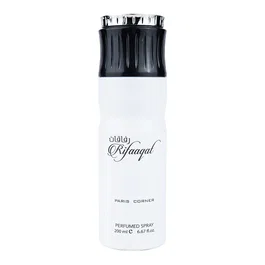 Paris Corner Rifaaqat Déodorant en spray Unisexe 200 ml