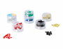 Innspiro Set de Gemmes Acryliques en Forme de Goutte 5x8mm, 600 unités