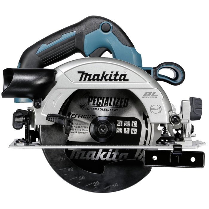 Makita DHS661ZU Scie circulaire à batterie 18V