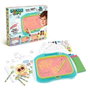 Canal Toys Doodle Copy - Tableau imprimante à dessin pour enfant avec pochoirs, 40 x 33 x 6 cm, bleu