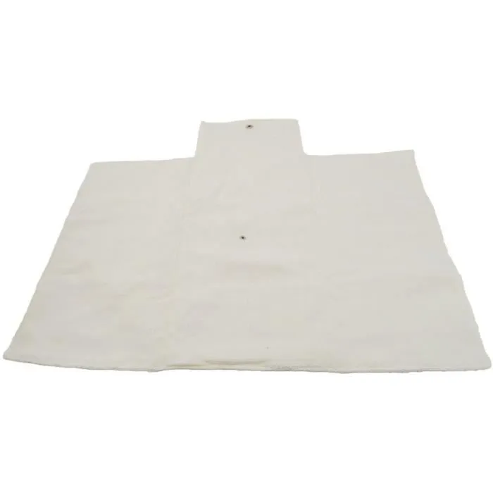 DOMIVA Maternity Love Sac à langer avec matelas à langer nomade waterproof - Coton, Nomade, Imperméable, Poches organisées, Bandoulière ajustable