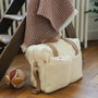 Domiva Sac à langer Maternity Love avec matelas nomade et waterproof
