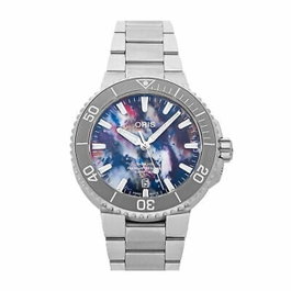 Oris Aquis Date 7766-4150-Set