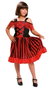 My Other Me - Déguisement Can-Can Robe pour Fille 3-4 Ans - 100% Polyester
