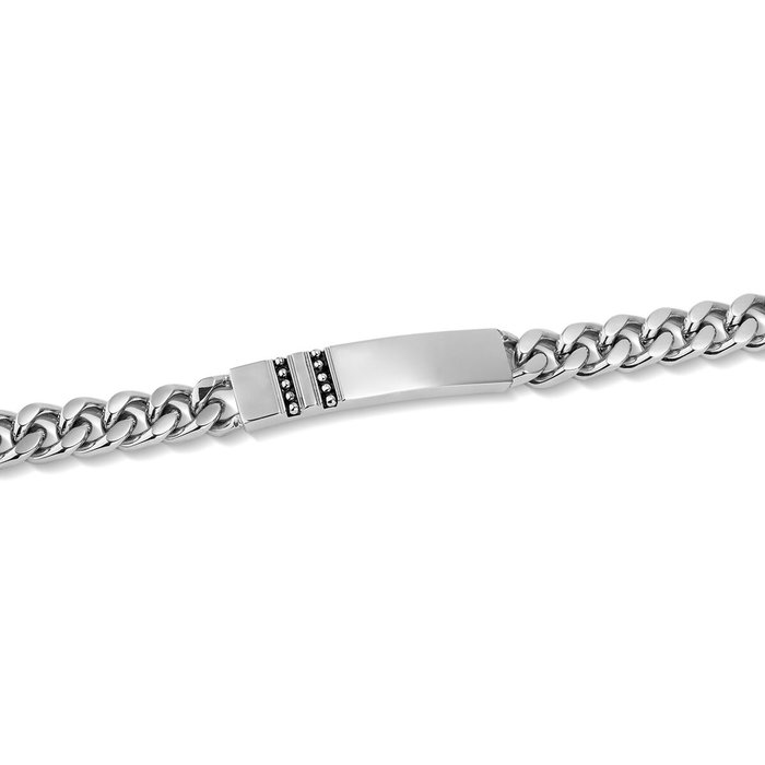 Bracelet Homme Radiant RH000362 Argenté