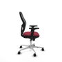 Piqueras y Crespo Chaise de jeu 2D086N0 Bordeaux