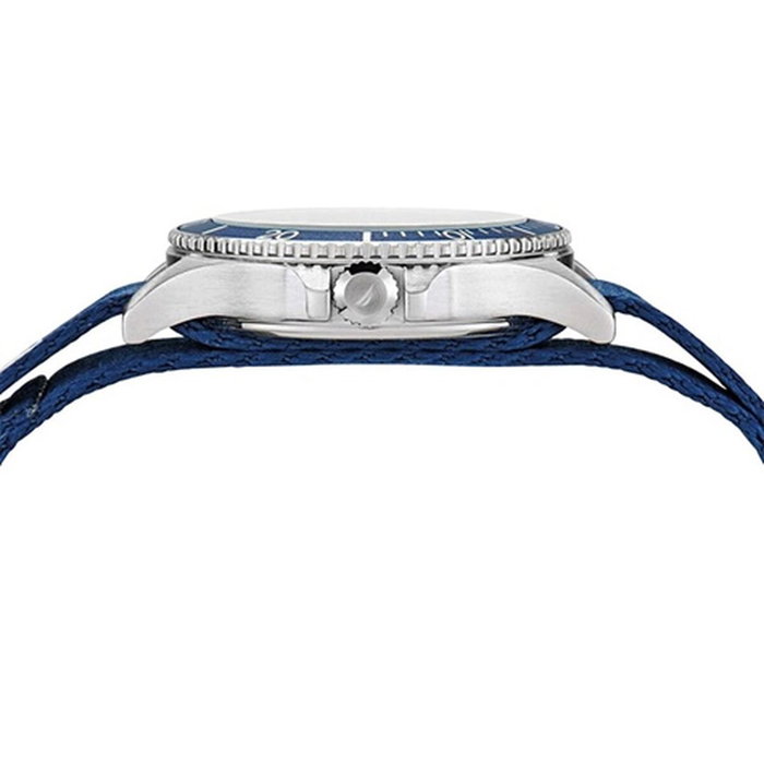 Montre Homme Nautica Argenté (Ø 43 mm)