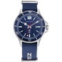 Montre Homme Nautica Argenté (Ø 43 mm)