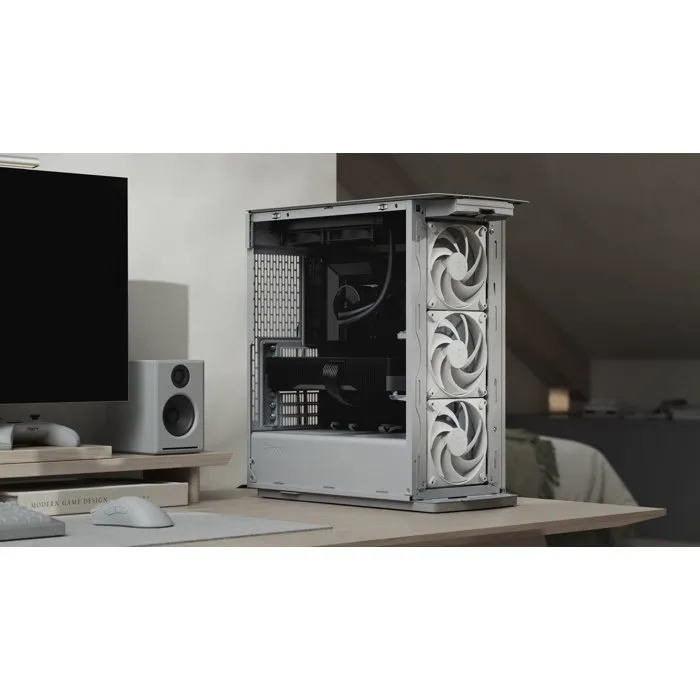 Fractal Design Define One One Dark TG Light Tint Fractal Design Define One One Dark TG Light Tint