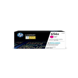 HP Cartouche de toner 656X Magenta (CF463X)