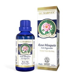 MARNYS Huile de Rose Musquée Régénératrice 50 ml