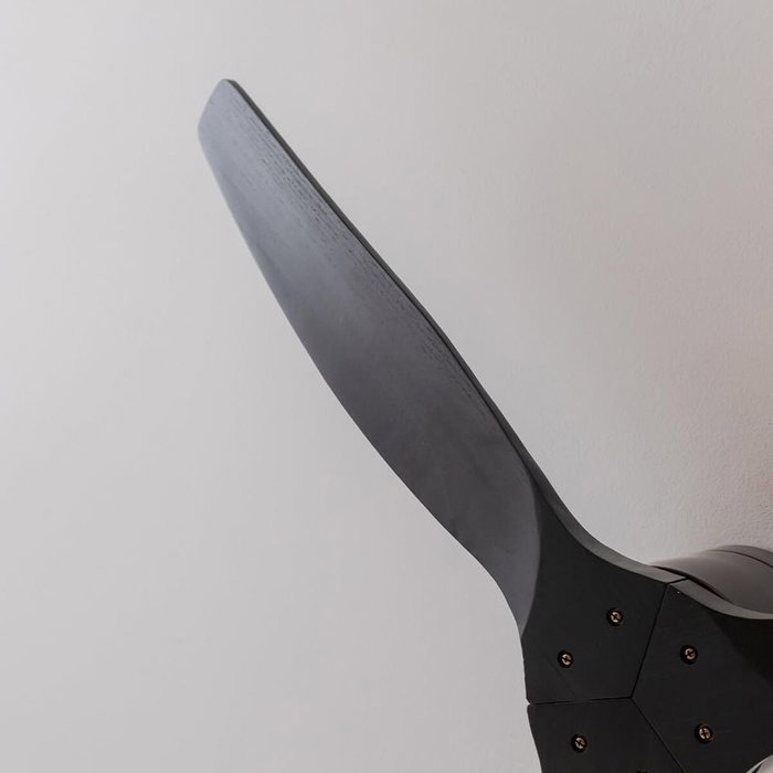 Ventilateur de plafond Cecotec EnergySilence Aero 5400 Classic 40W Ø132cm 3 pales 6 vitesses