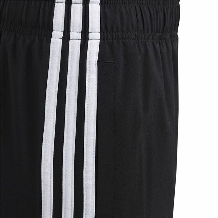 Pantalon court Adidas Essentials Woven 3 bandas Enfant Unisexe 13-14 Ans