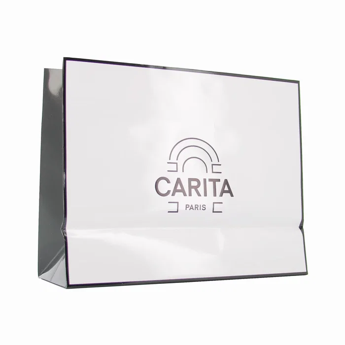 Carita Paris Sac en carton GWP Taille M