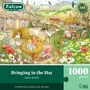 Jumbo Puzzle Falcon - Bringing in the Hay - 1000 pièces