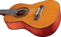 EKO Guitare Classique 1/2 Studio 2 Naturelle