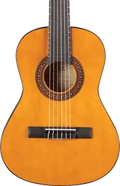 EKO Guitare Classique 1/2 Studio 2 Naturelle