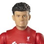BANBO TOYS - Figurine Action Articulée Luis Diaz - Joueur Liverpool Football Club - 20 cm