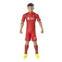 BANBO TOYS - Figurine Action Articulée Luis Diaz - Joueur Liverpool Football Club - 20 cm