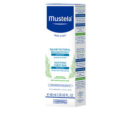 Mustela Baume Apaisant pour le Torse BABY-CHILD 40 ml