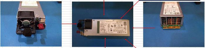 Hewlett Packard Enterprise - Alimentation 1600W Flex Slot Platinum Hot-plug pour serveurs HPE ProLiant Gen10 - 94% efficacité - Certifiée 80 PLUS Platinum Hewlett Packard Enterprise - Alimentation 1600W Flex Slot Platinum Hot-plug pour serveurs HPE ProLiant Gen10 - 94% efficacité - Certifiée 80 PLUS Platinum