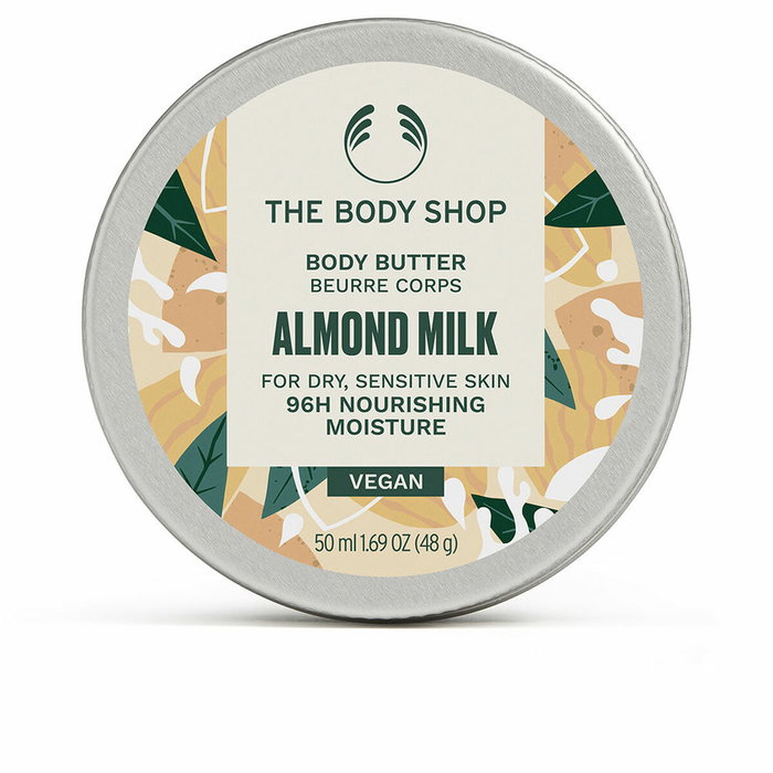 The Body Shop Beurre corporel au Lait d'Amande 50 ml The Body Shop Beurre corporel au Lait d'Amande 50 ml