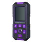 Ermenrich Ping SM70 Détecteur d'éléments Noir / Violet