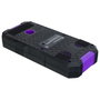Ermenrich Ping SM70 Détecteur d'éléments Noir / Violet