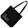 The Concept Factory Tote Bag 35x33 cm Textes