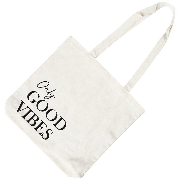 The Concept Factory Tote Bag 35x33 cm Textes The Concept Factory Tote Bag 35x33 cm Textes