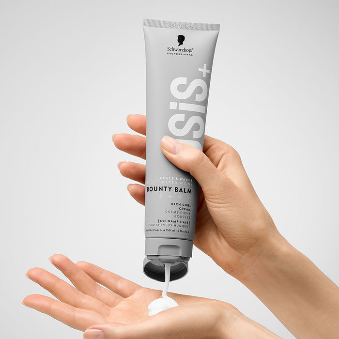 Schwarzkopf OSIS+ BOUNTY BALM Crème riche pour boucles 150 ml