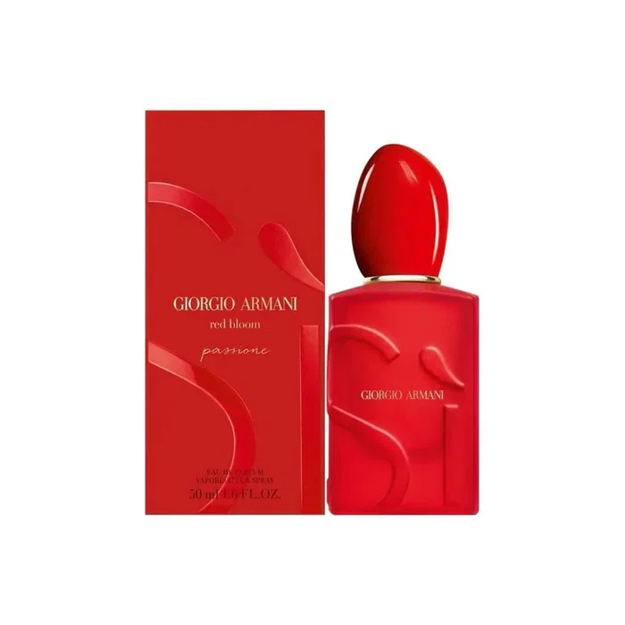Giorgio Armani Si Passione Red Bloom Eau de Parfum 50 ml