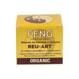 FENG Baume de massage Artemisia et Curcuma Reu-Art 50ml
