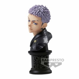 Banpresto Tokyo Revengers Faceculptures Takashi Mitsuya (ver.A)