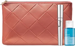 Pupa Coffret Maquillage avec Wand Eraser Cleansing Toner et Mascara Vamp! Definition Extra Black