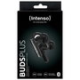 Casques avec Microphone INTENSO Buds Plus Auriculares TWS ANC+ENC Blanc