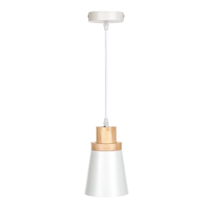 Suspension Margot Blanc Suspension Margot Blanc
