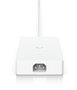 Ubiquiti - Alimentation Secteur 54V DC 210W, 100-240V AC, Montage Mur, Prise C14, 190x86x26 mm, Blanc - pour Switch PoE UISP Power Professional