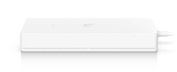 Ubiquiti - Alimentation Secteur 54V DC 210W, 100-240V AC, Montage Mur, Prise C14, 190x86x26 mm, Blanc - pour Switch PoE UISP Power Professional