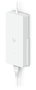 Ubiquiti - Alimentation Secteur 54V DC 210W, 100-240V AC, Montage Mur, Prise C14, 190x86x26 mm, Blanc - pour Switch PoE UISP Power Professional