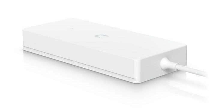 Ubiquiti - Alimentation Secteur 54V DC 210W, 100-240V AC, Montage Mur, Prise C14, 190x86x26 mm, Blanc - pour Switch PoE UISP Power Professional