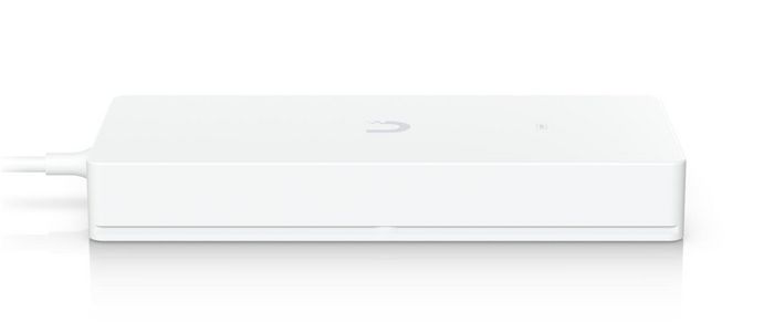 Ubiquiti - Alimentation Secteur 54V DC 210W, 100-240V AC, Montage Mur, Prise C14, 190x86x26 mm, Blanc - pour Switch PoE UISP Power Professional
