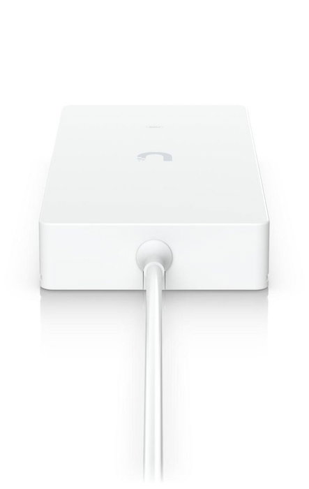 Ubiquiti - Alimentation Secteur 54V DC 210W, 100-240V AC, Montage Mur, Prise C14, 190x86x26 mm, Blanc - pour Switch PoE UISP Power Professional