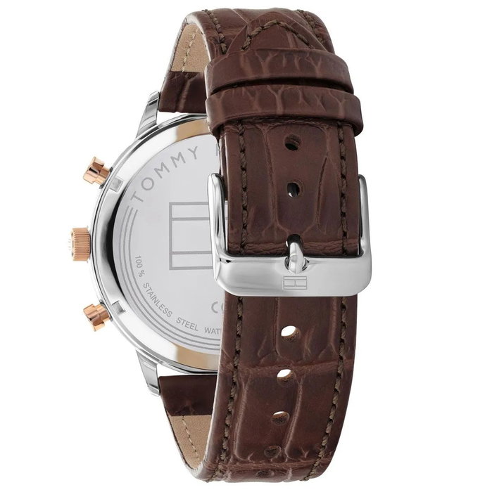 Tommy Hilfiger 1791987 - Montre analogique pour homme Tommy Hilfiger 1791987 - Montre analogique pour homme