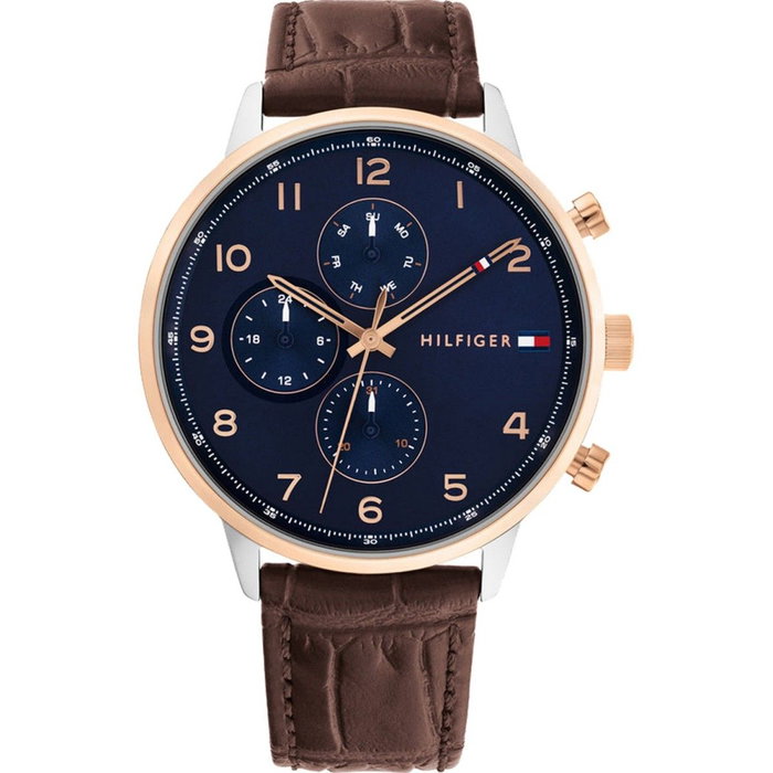 Tommy Hilfiger 1791987 - Montre analogique pour homme Tommy Hilfiger 1791987 - Montre analogique pour homme