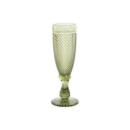 Set de Verres DKD Home Decor Vert Verre 150 ml