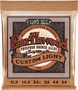 ERNIEBALL 92/8 Phosphor Bz. Light 11,5-54 Jeu de cordes pour guitare acoustique Earthwood